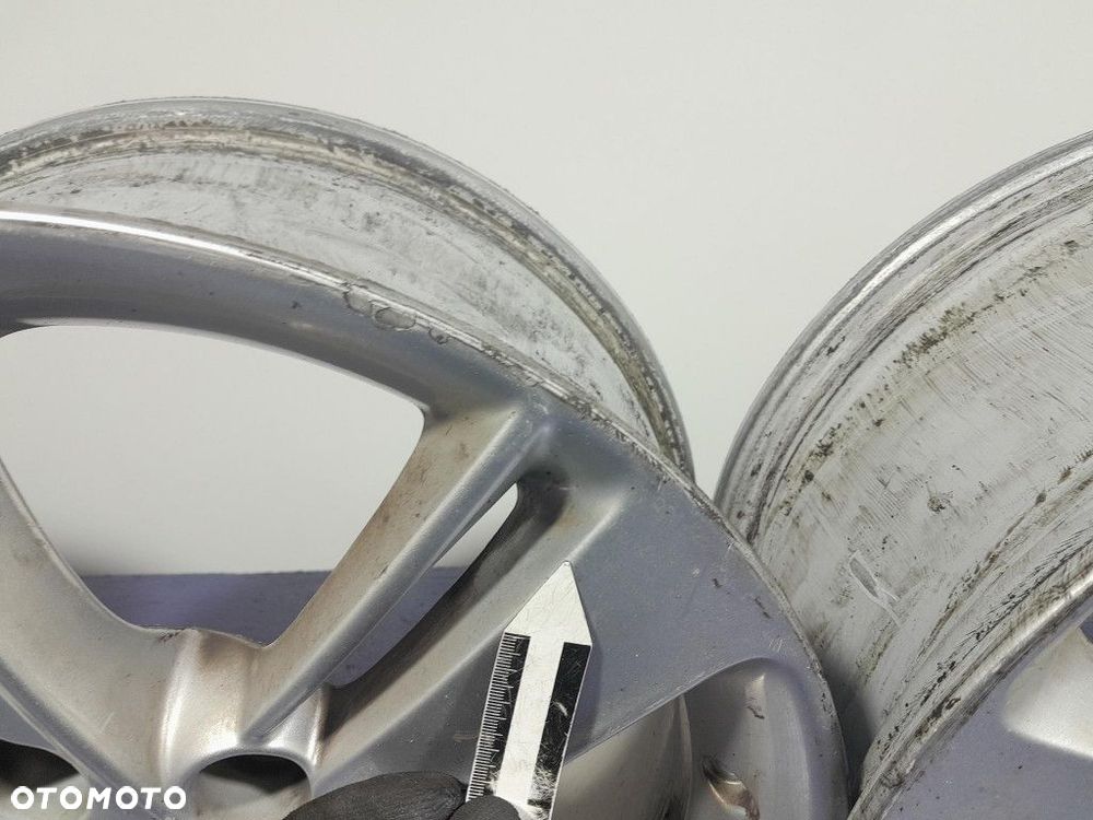 OPEL INSIGNIA B FELGI ALUMINIOWE 7.5JX17 ET 45 5X115 R17 4 SZT KOMPLET - 7