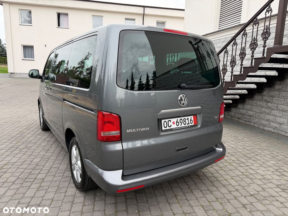 Volkswagen Multivan L1 Business - 13