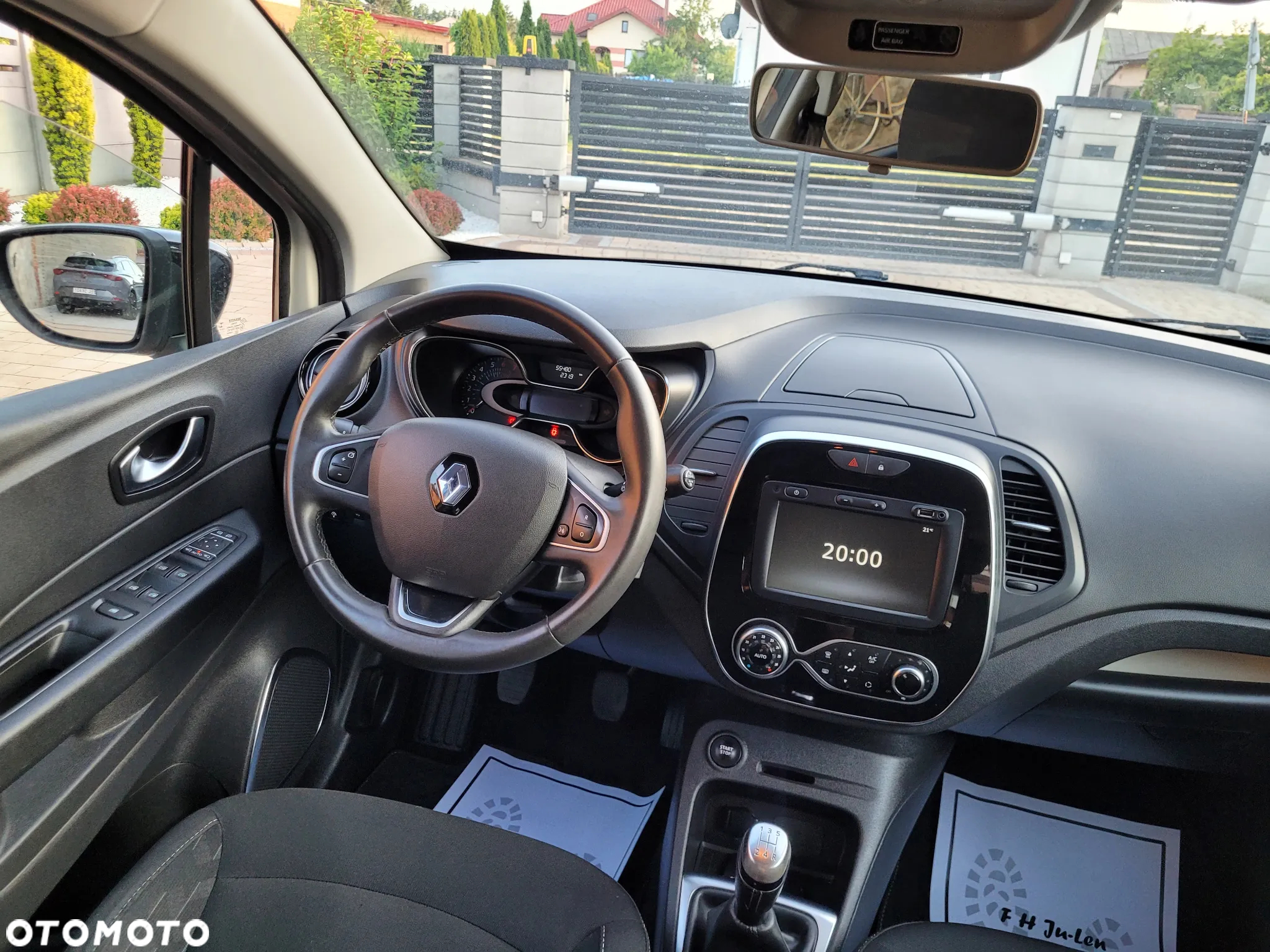 Renault Captur 0.9 Energy TCe Limited - 17