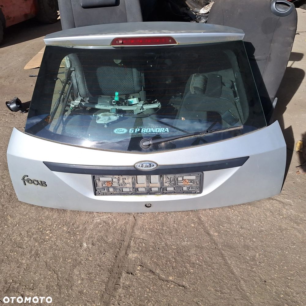KLAPA BAGAZNIKA FOCUS MK1 KOD 08 HB - 2