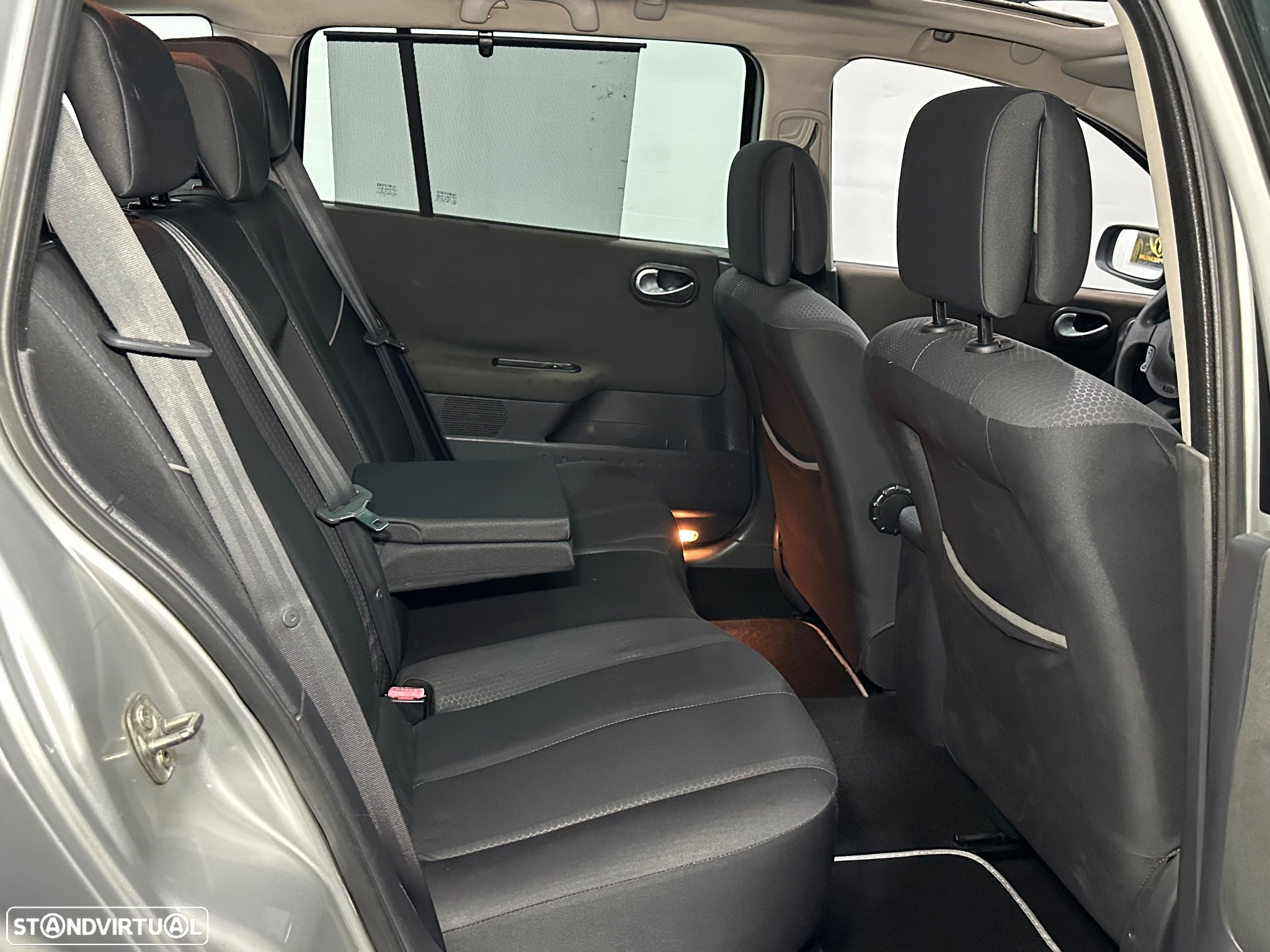 Renault Mégane Break 1.5 dCi Dynamique S - 10