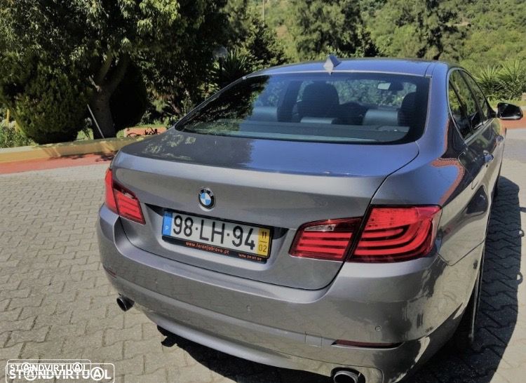 BMW 535 d Auto - 17