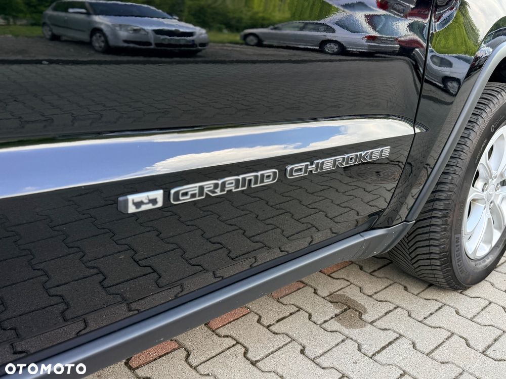 Jeep Grand Cherokee 3.6 V6 Pentastar 4WD Automatik Laredo - 7