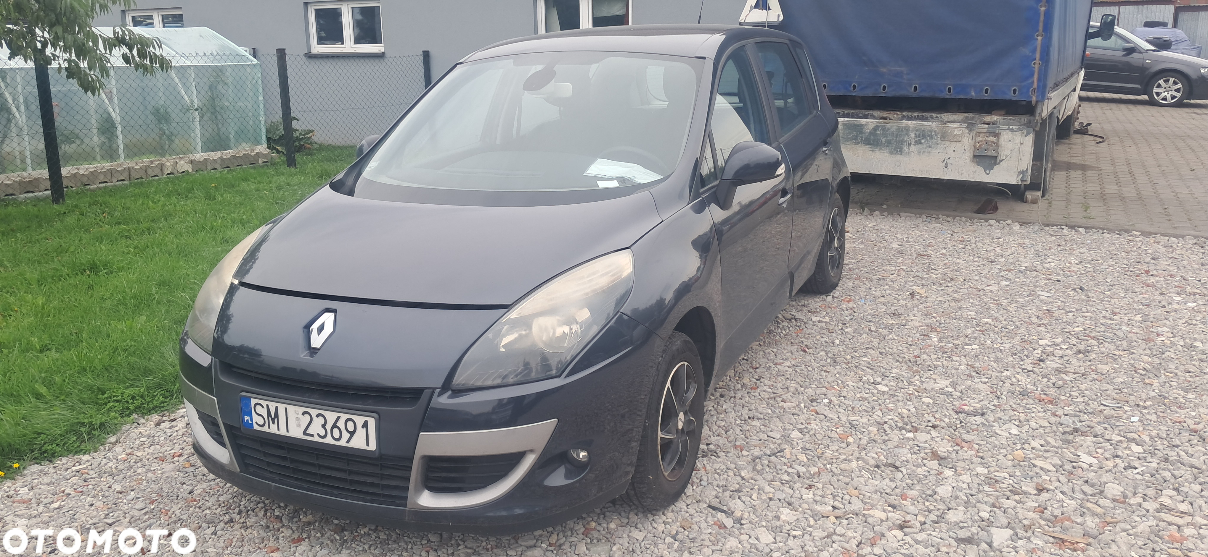 Renault Scenic 1.5 dCi Tech Run - 4