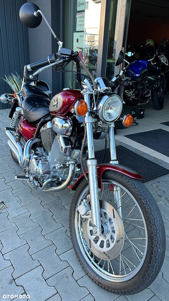 Yamaha Virago - 3