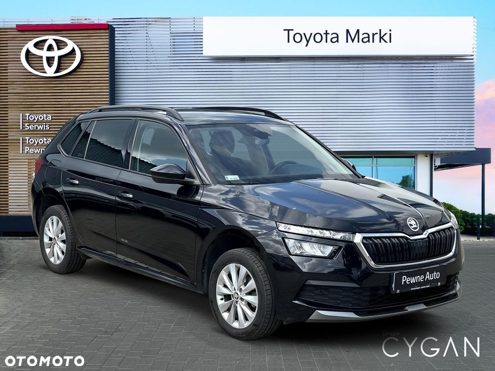 Skoda Kamiq 1.5 TSI Ambition - 7