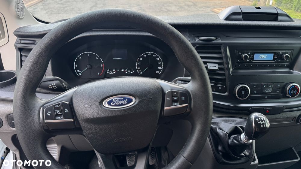Ford TRANSIT Salon Polska, 1 właściciel, L2H2!. Idealny stan - 33