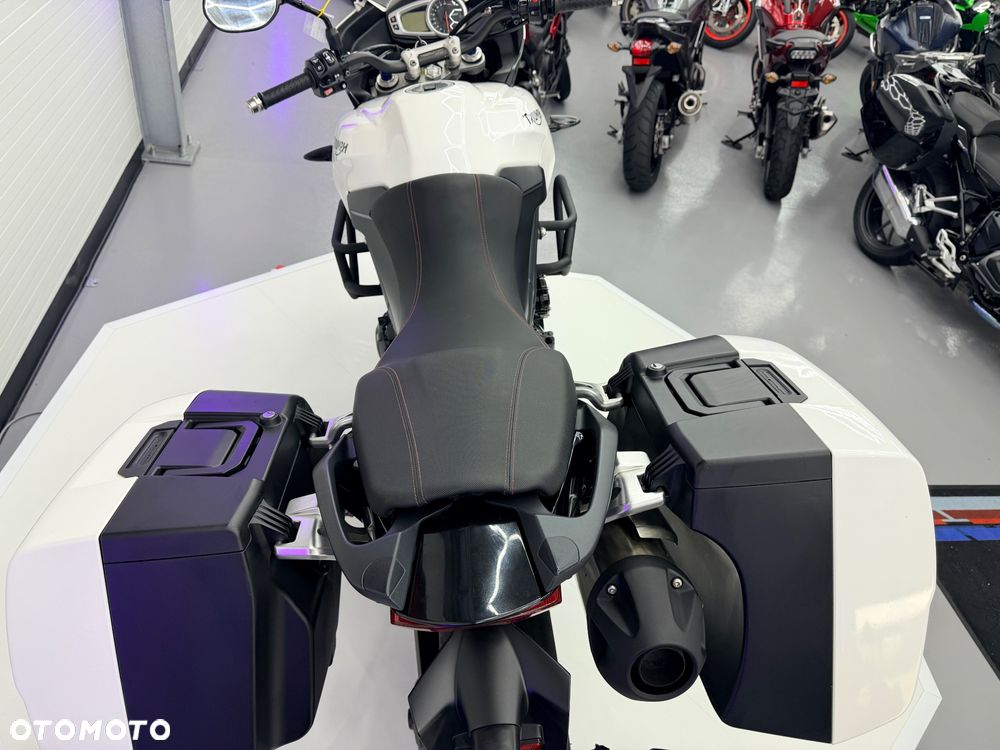 Triumph Tiger - 20
