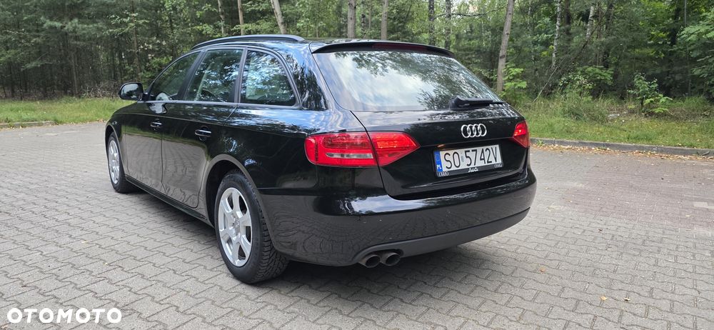 Audi A4 Avant 1.8 TFSI - 7