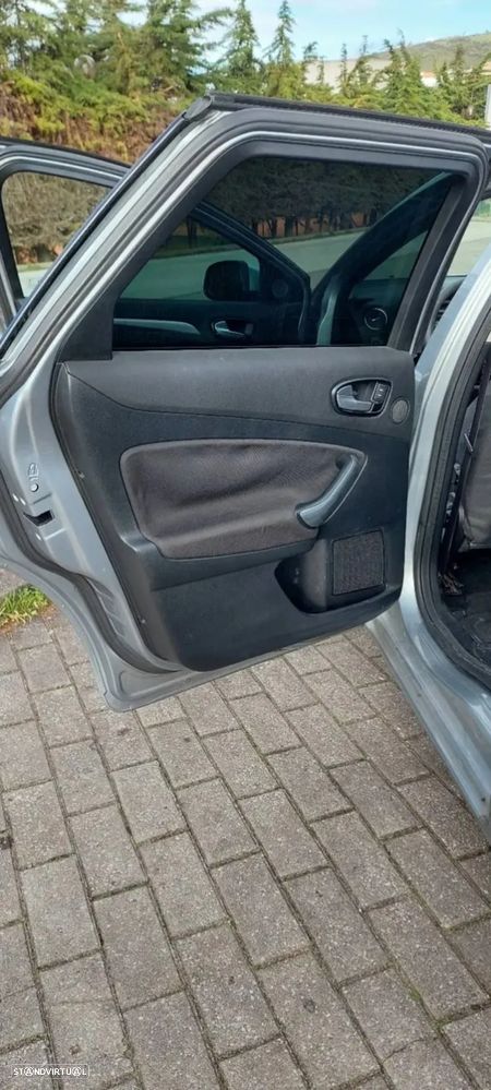 Ford Mondeo SW 1.8 TDCi ECOnetic - 6