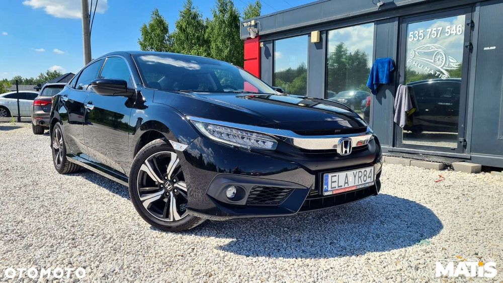 Honda Civic - 9