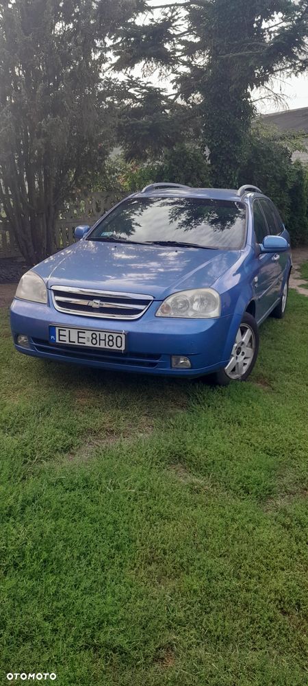Daewoo Nubira - 2