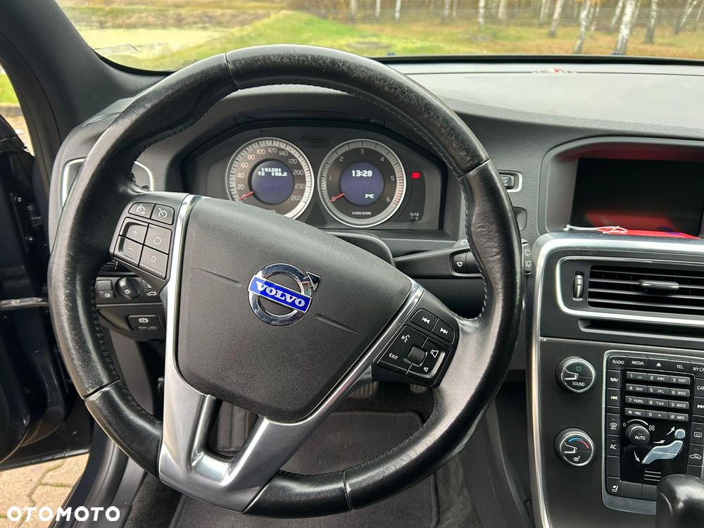 Volvo V60 - 20