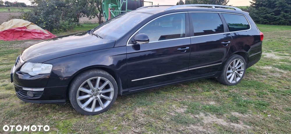 Volkswagen Passat 2.0 TDI DPF Sportline - 6