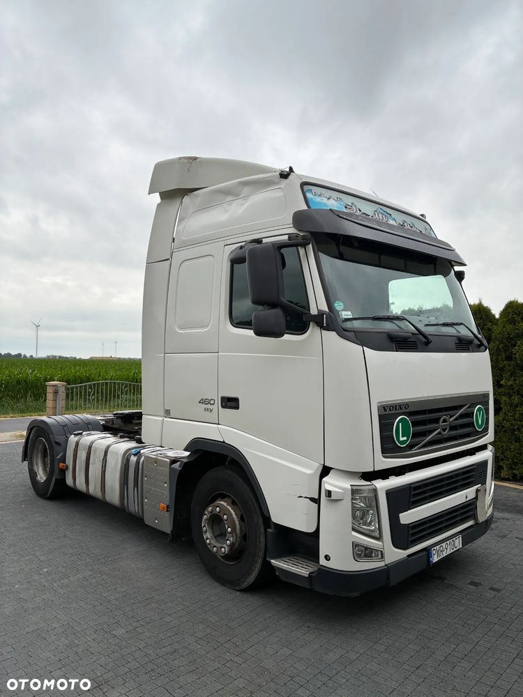 Volvo FH460 - 3