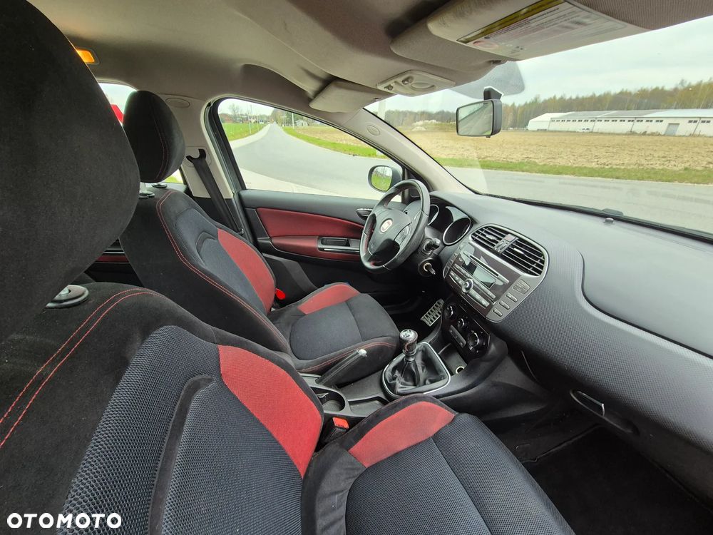 Fiat Bravo 1.4 T-JET 16V Speed - 19