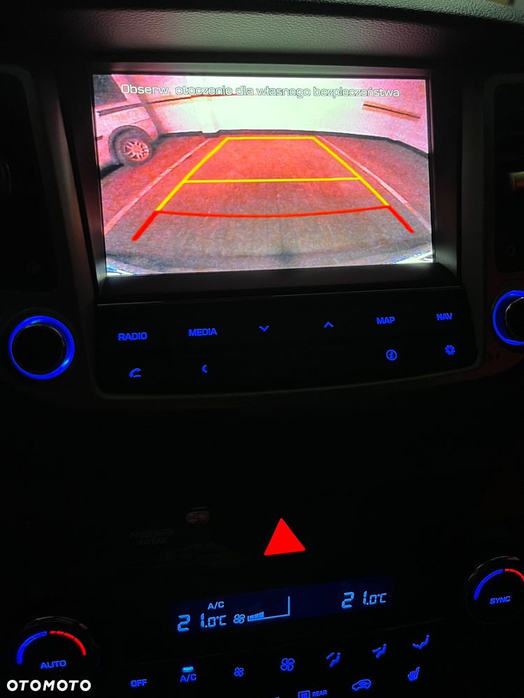 Hyundai Tucson 2.0 CRDI BlueDrive Comfort 2WD - 17