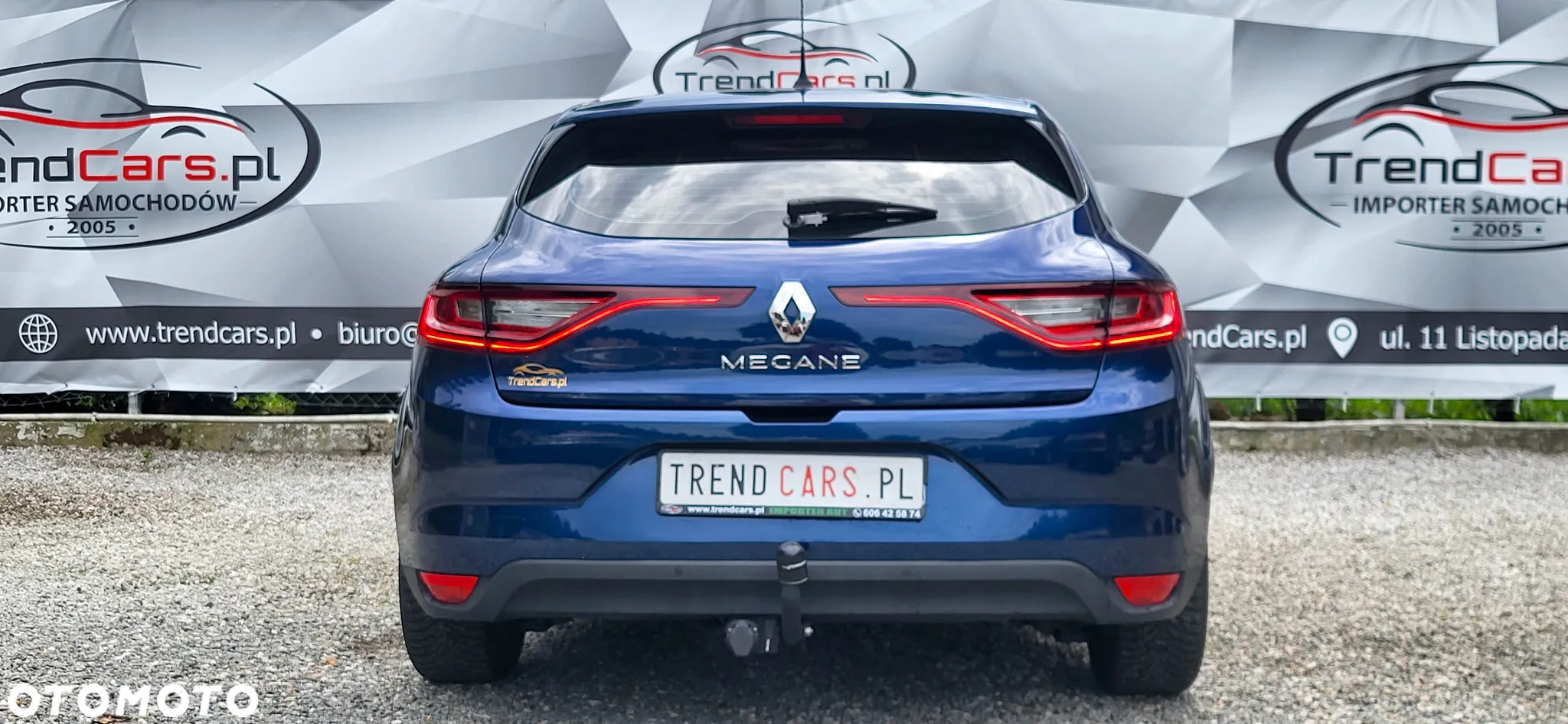 Renault Megane ENERGY TCe 100 INTENS - 27