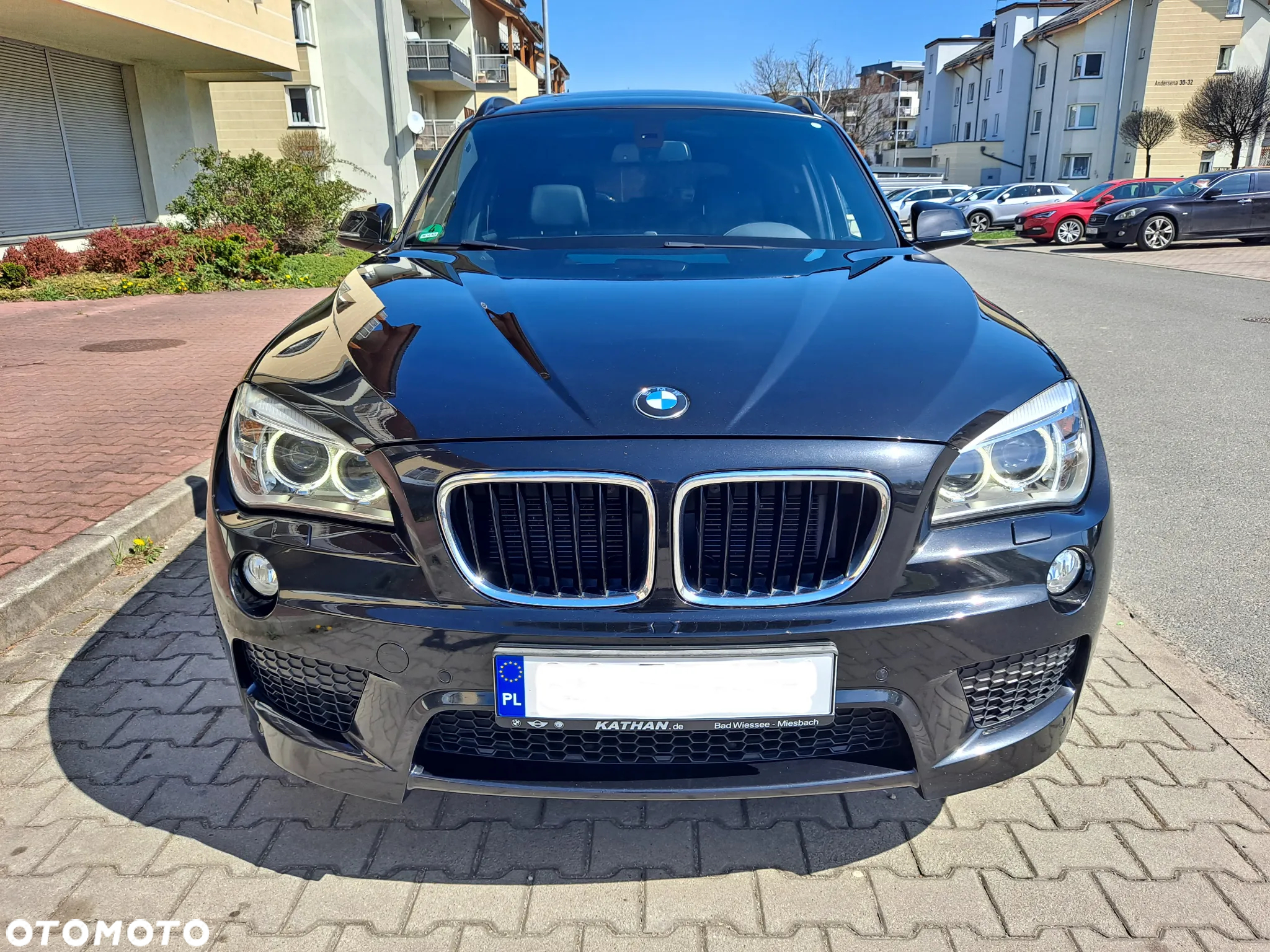 BMW X1 xDrive25d Sport Line - 38