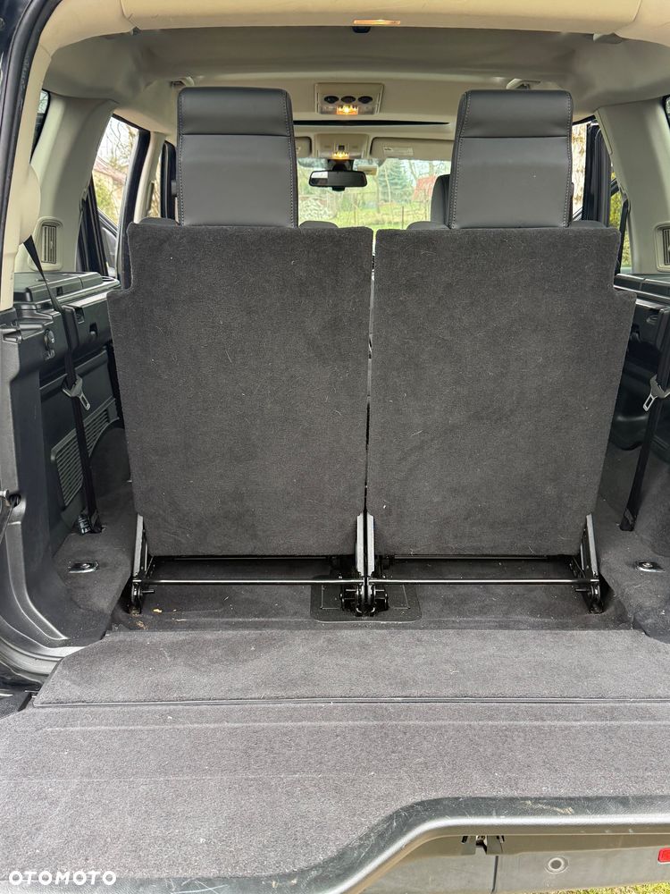 Land Rover Discovery - 15