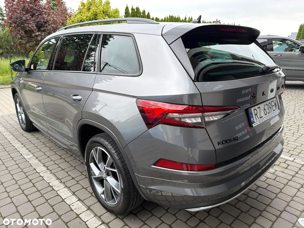 Skoda Kodiaq - 10
