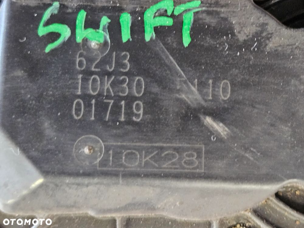 Suzuki Swift Ignis 1.3 16v 05-10 przepustnica 62J3 10K30 5110 - 2