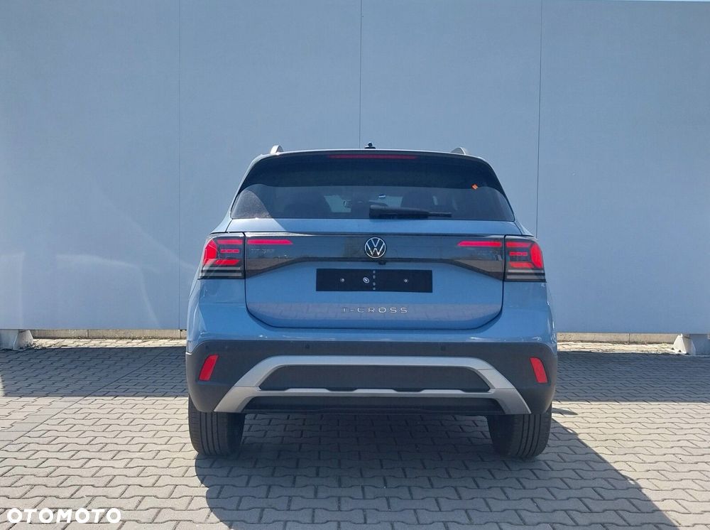 Volkswagen T-Cross - 5