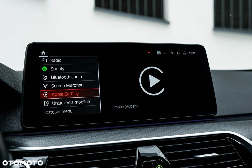 BMW Seria 5 520d xDrive mHEV M Sport sport - 20