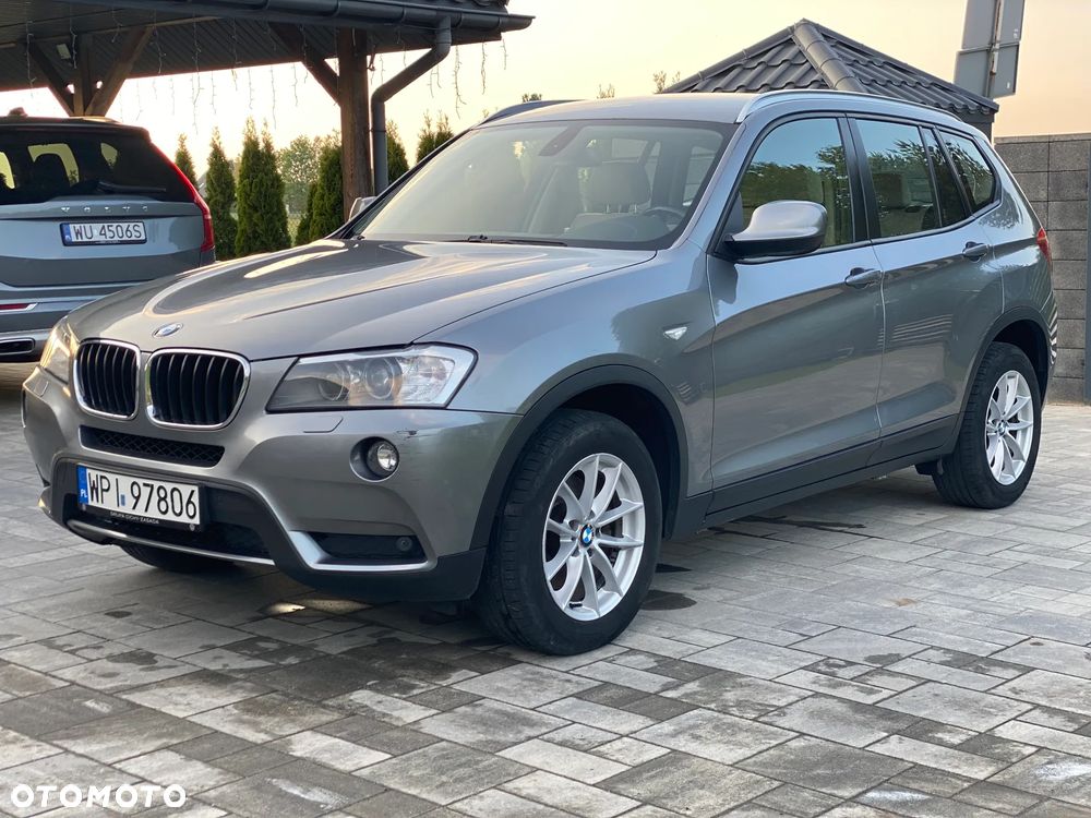 BMW X3 - 10