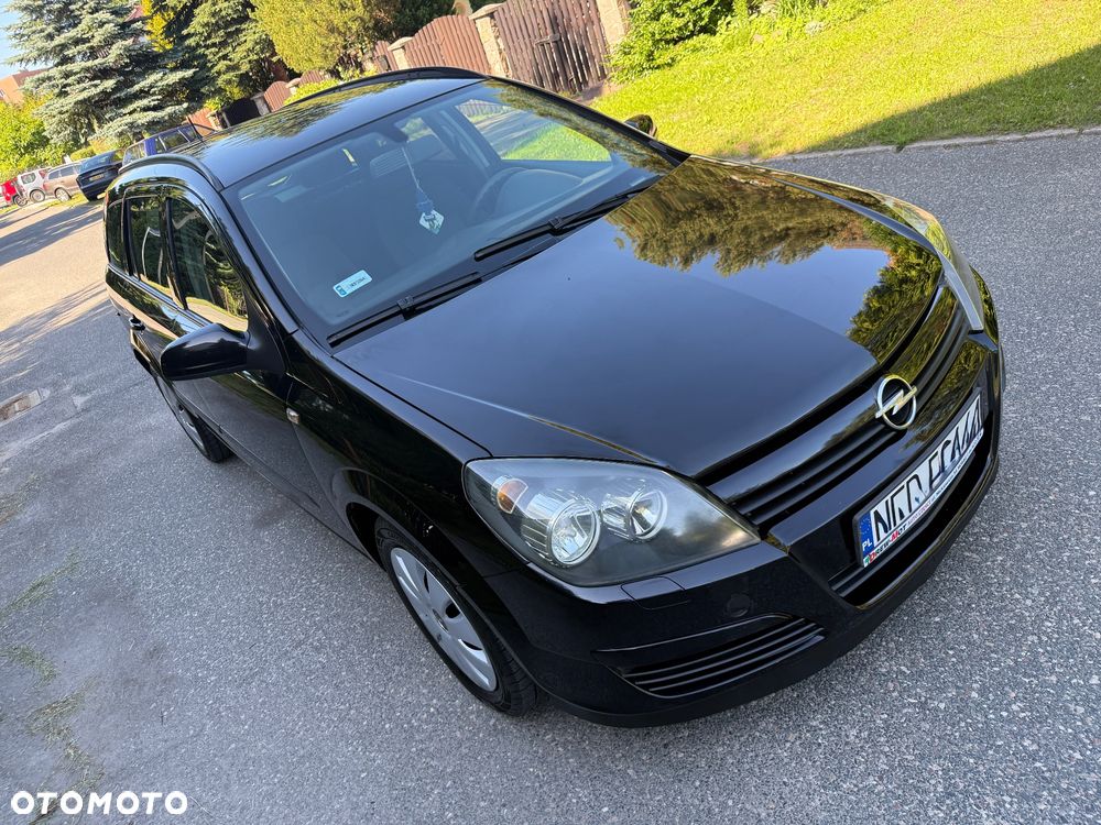 Opel Astra 1.7 CDTI Edition - 10