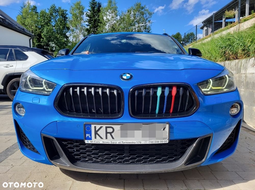 BMW X2 xDrive25d M Sport - 2