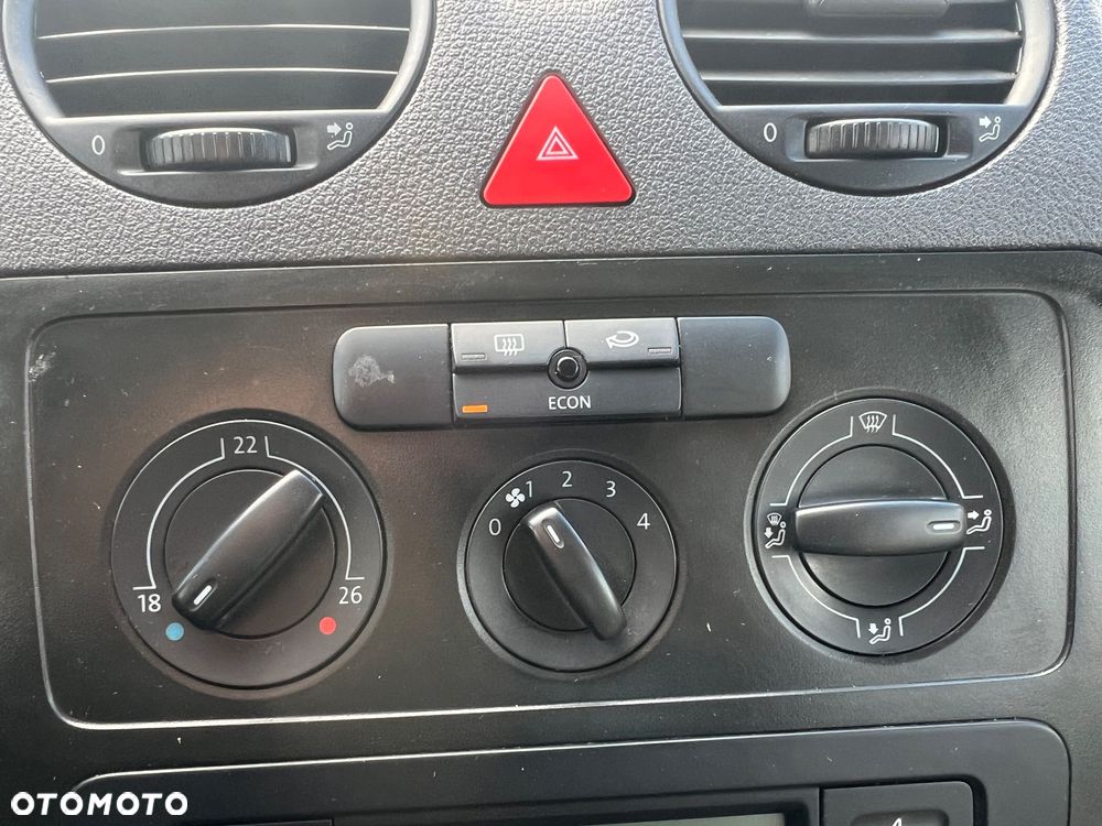 Volkswagen Caddy 2.0 SDI Life (5-Si.) - 18