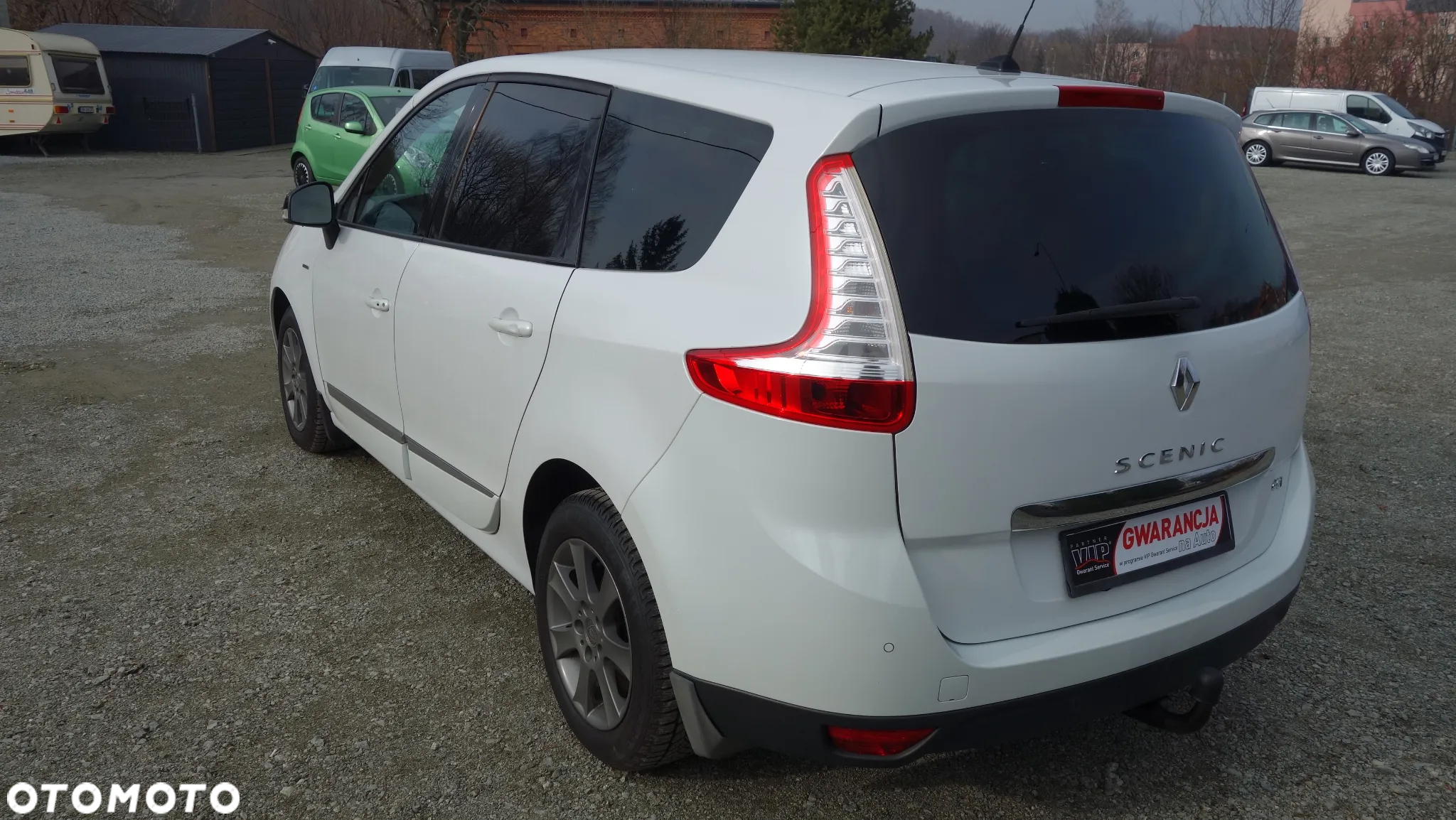 Renault Grand Scenic Gr 1.6 dCi Energy Bose Edition S&S - 7