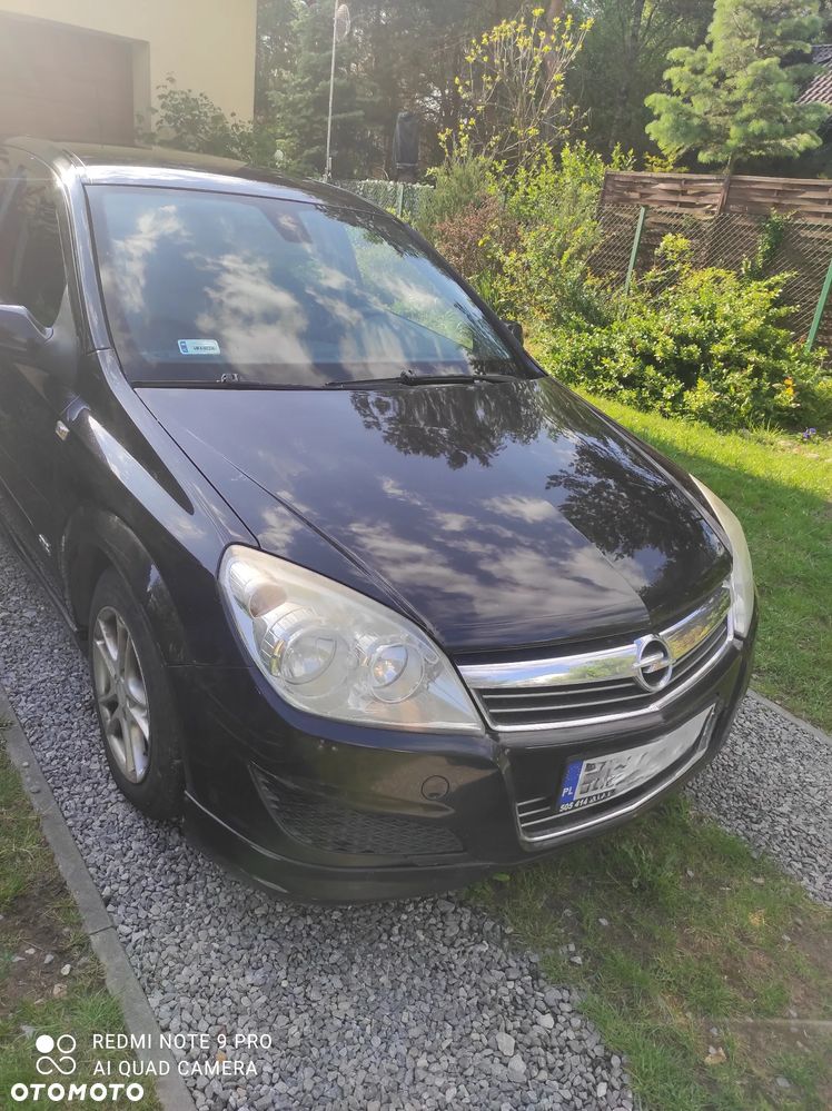 Opel Astra - 4