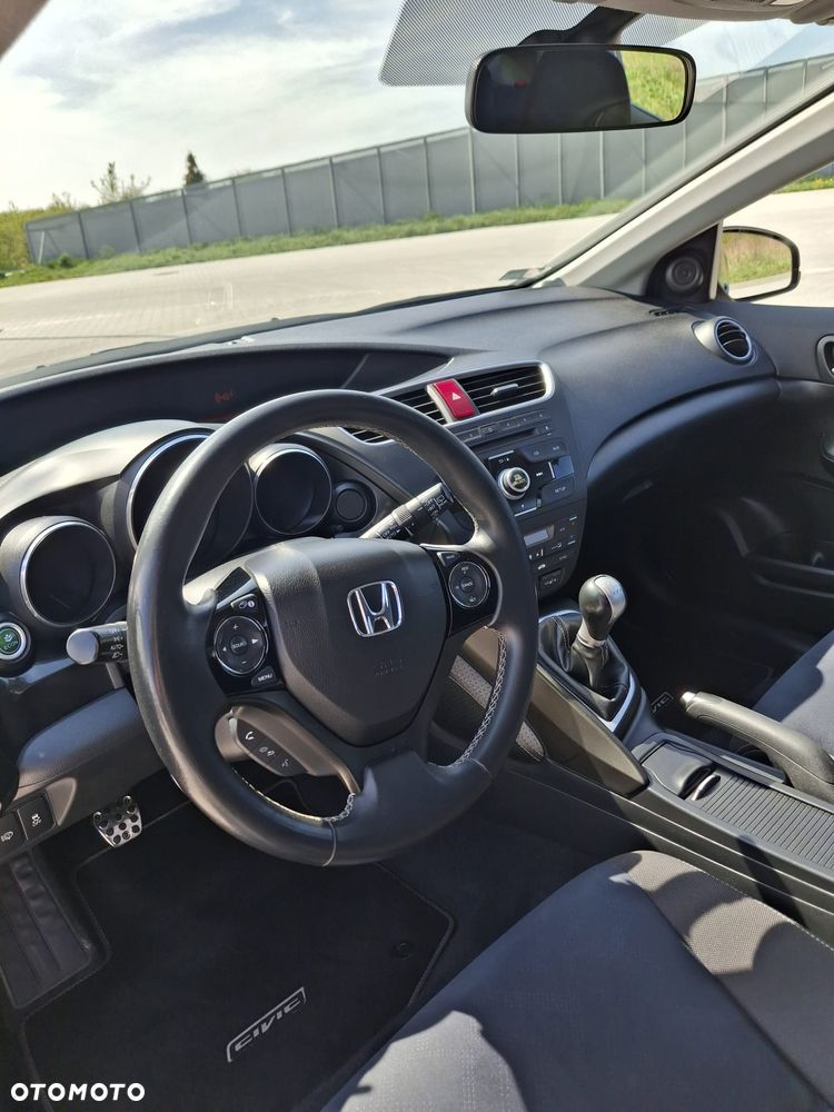 Honda Civic 1.8 i-VTEC Sport - 7