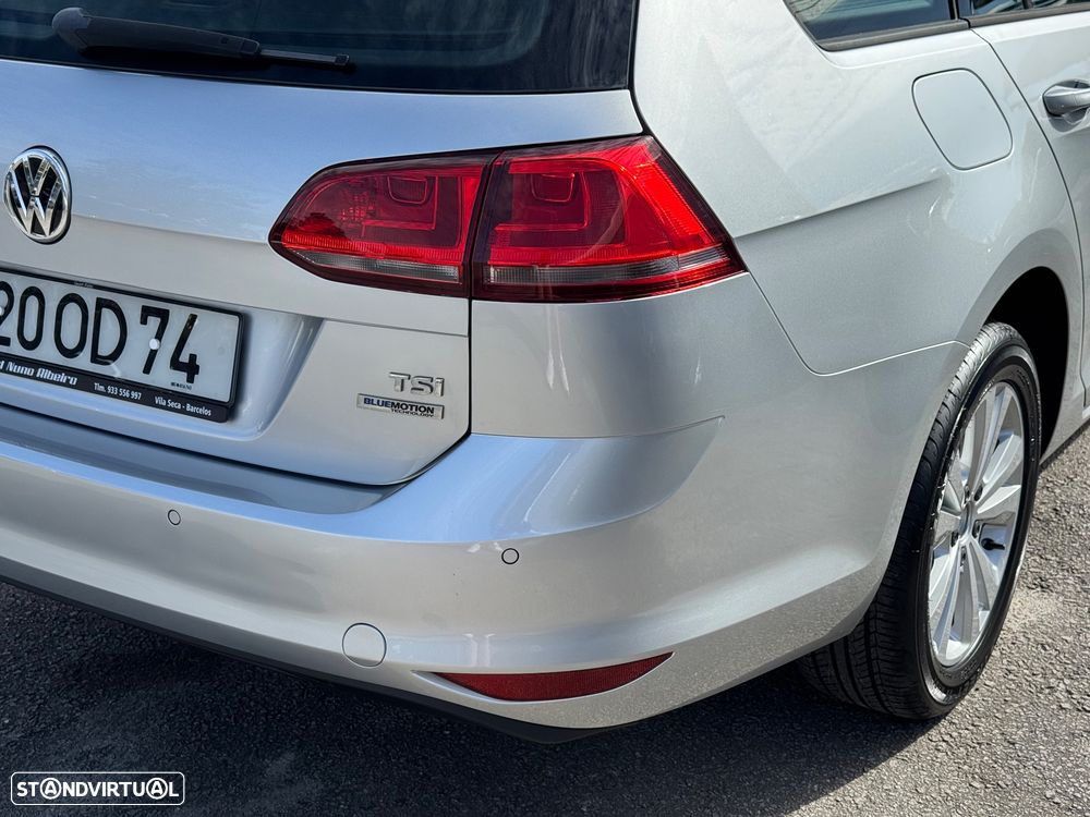 VW Golf Variant 1.2 TSi Confortline - 7