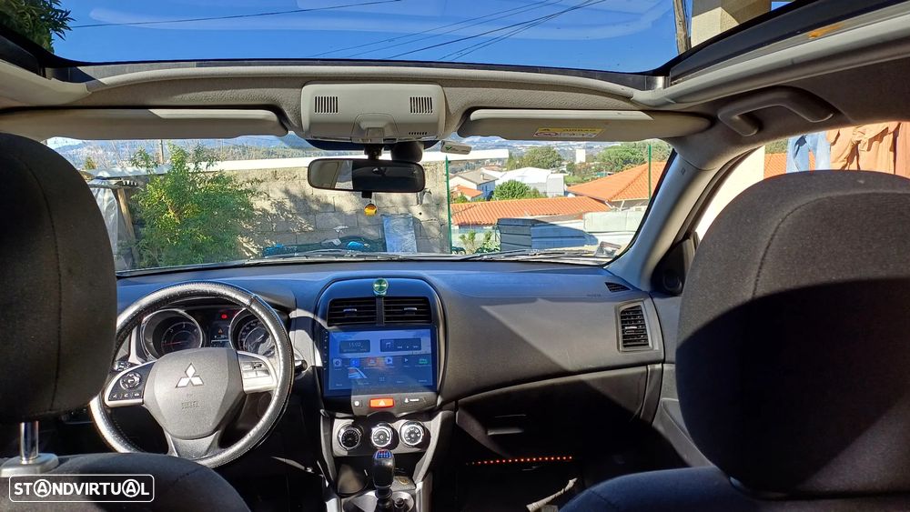 Mitsubishi ASX 1.8 DI-D Instyle 4WD - 9