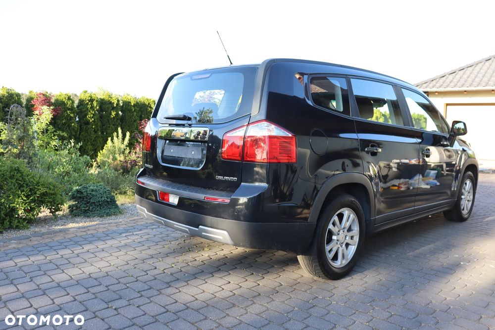 Chevrolet Orlando 1.8 LT - 4