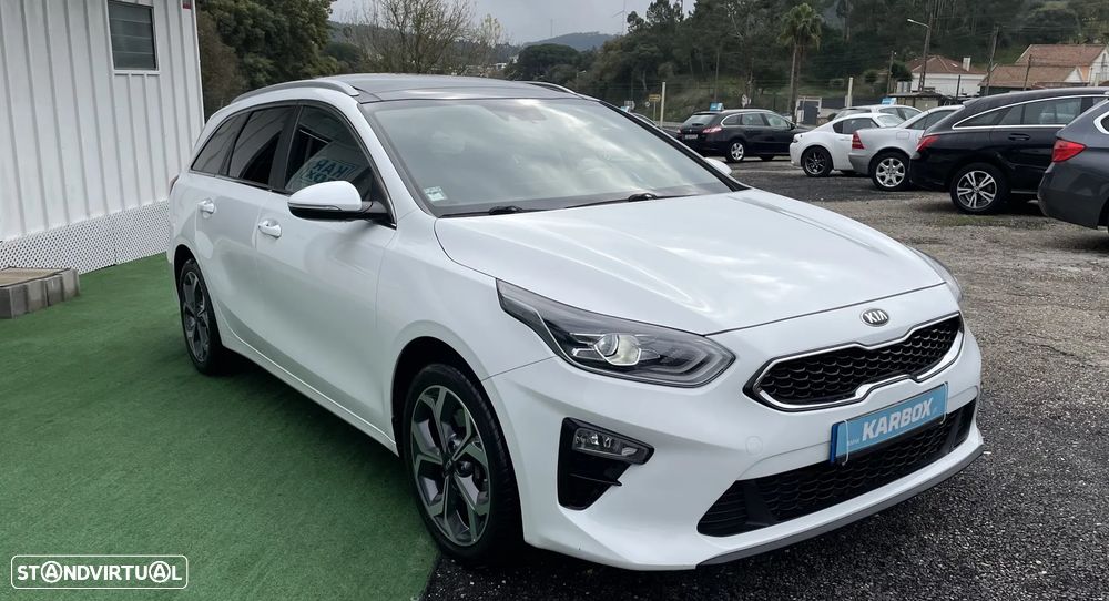 Kia Ceed SW 1.0 T-GDI TX+SRF - 4