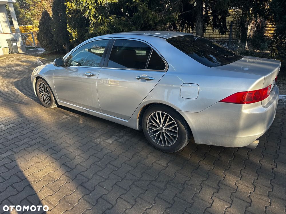 Honda Accord 2.4 Executive - 3