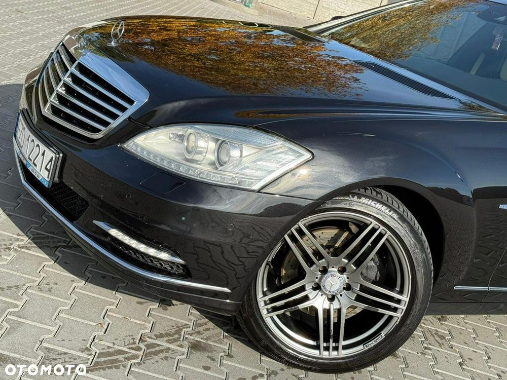 Mercedes-Benz Klasa S - 6