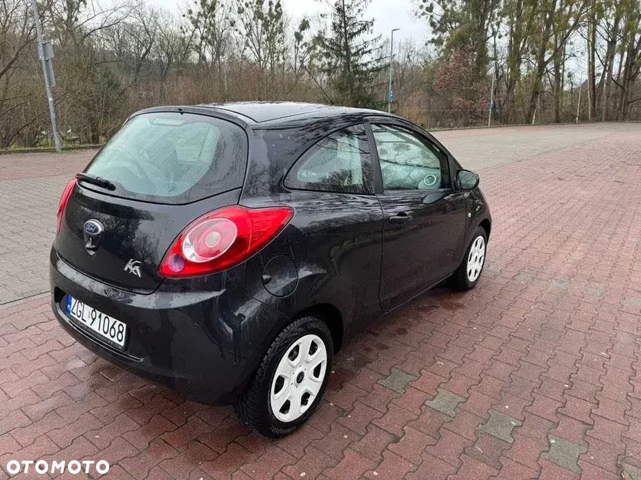 Ford KA 1.2 Start-Stopp-System Titanium - 6