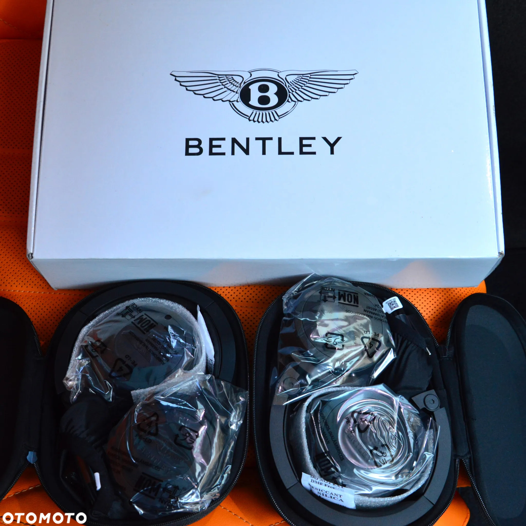 Bentley Flying Spur W12 S - 40