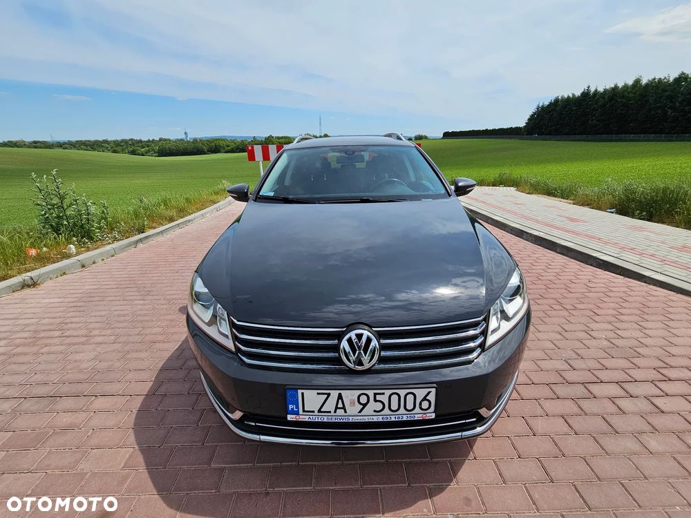Volkswagen Passat 2.0 TDI Highline - 10