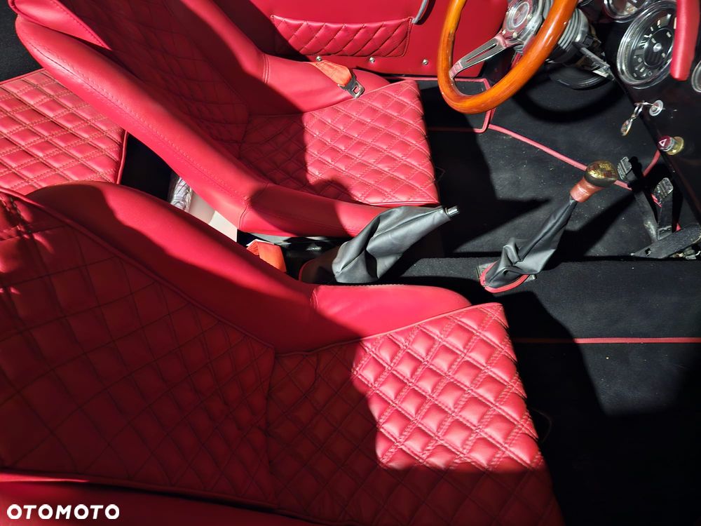 Porsche 356 - 4