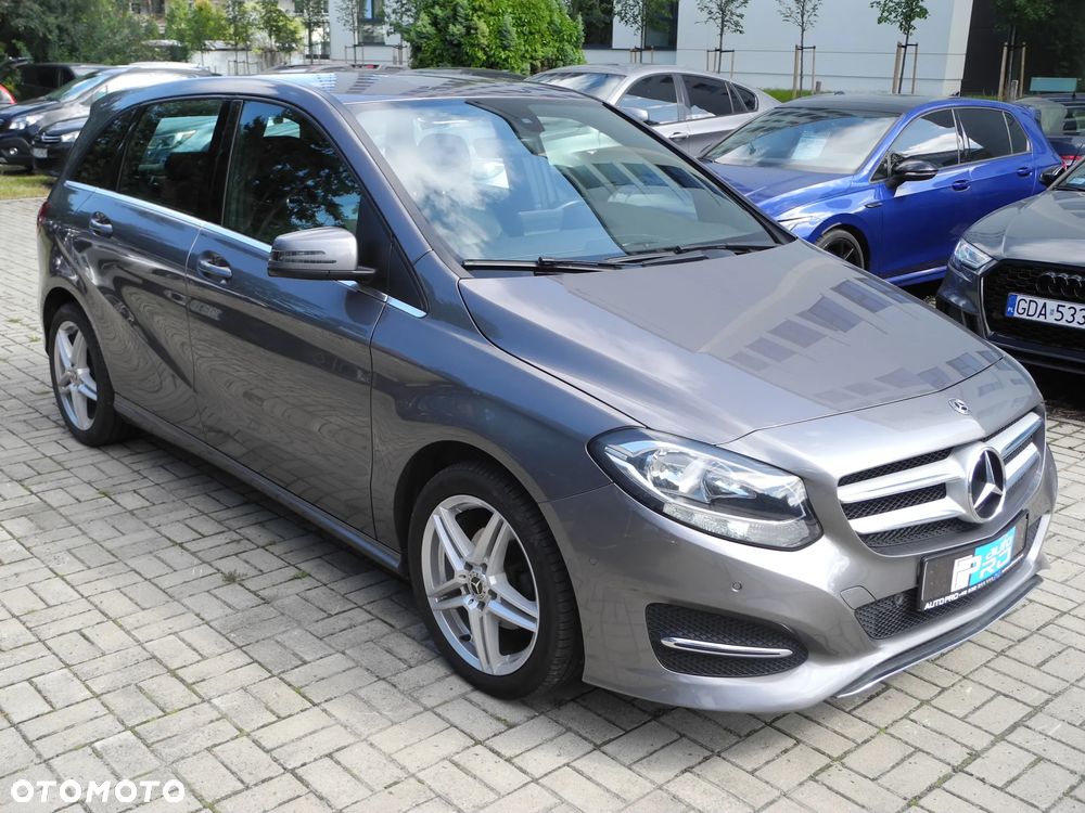 Mercedes-Benz Klasa B - 2