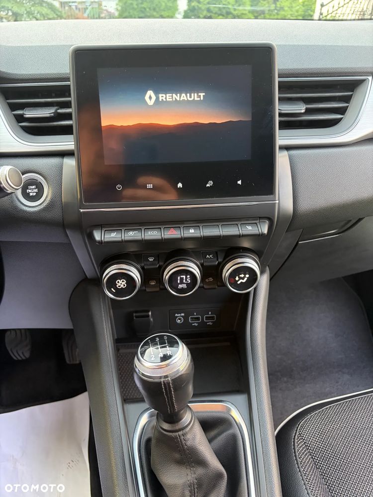 Renault Captur TCe 100 BUSINESS EDITION - 9