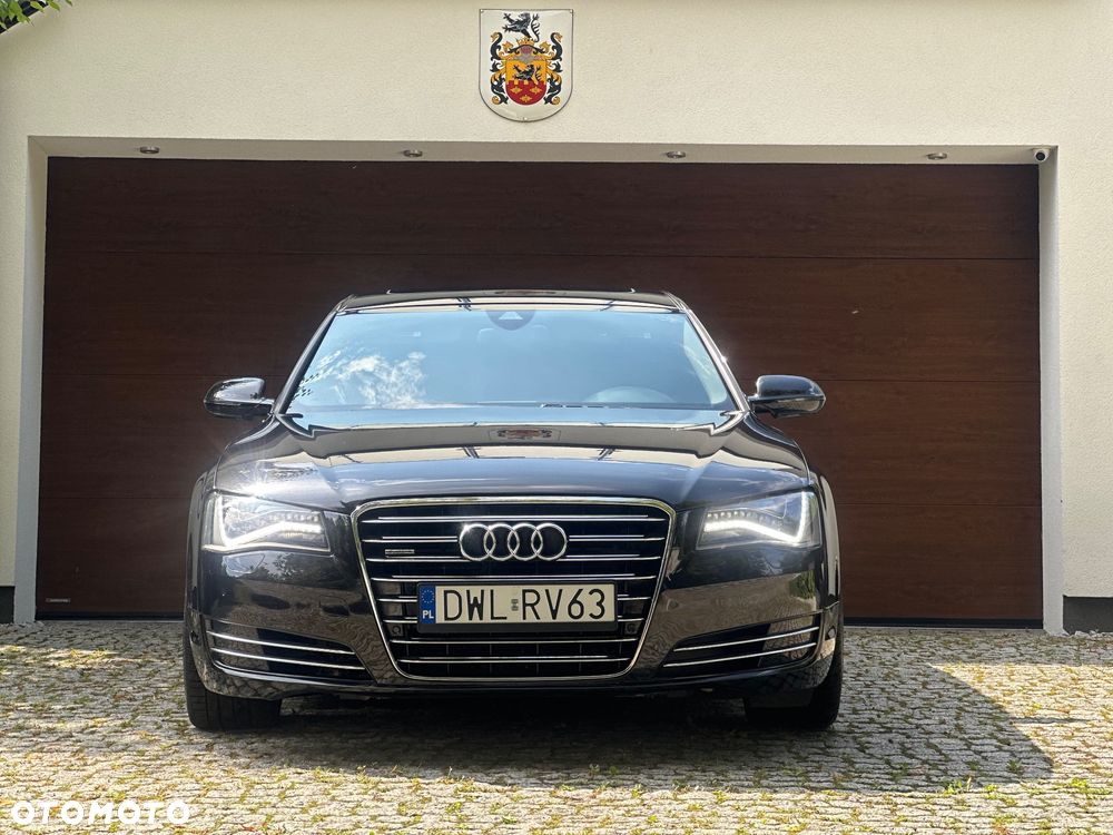 Audi A8 4.0 TFSI L Quattro - 2