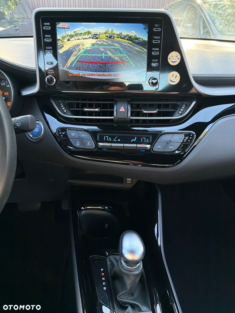 Toyota C-HR 1.8 Hybrid Style - 11