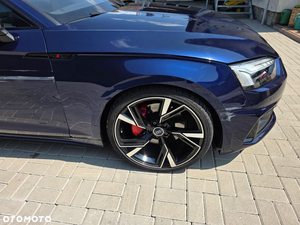 Audi A5 Coupé 45 TFSI quattro S tronic S line - 30